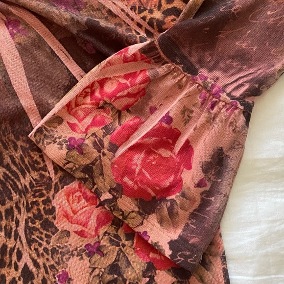 Vintage Rhinestone top - Picture 5 of 5